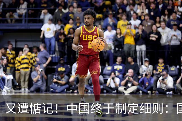 又遭惦记！中国终于制定细则：国外再有人偷我们的技术，必定制裁！