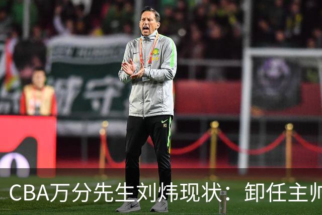 CBA万分先生刘炜现状：卸任主帅低调返乡，谁料儿女却重走老路！